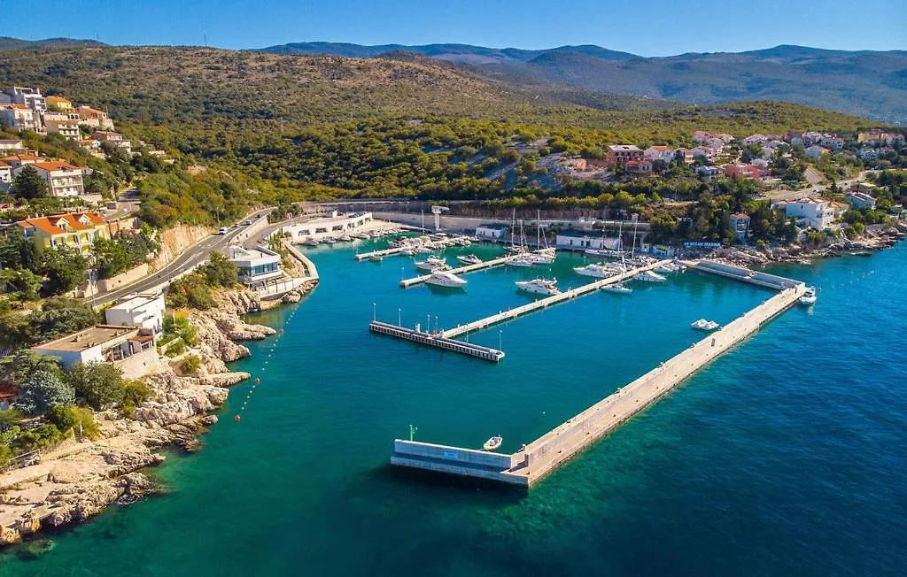Vila Monika Novi Vinodolski Chorvatsko